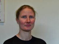 Christina Kjærgaard Nielsen : Fysioterapeut
