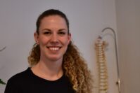 Sofie Ørskou Iversen : Fysioterapeut