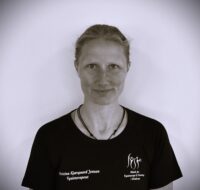 Christina Kjærgaard Nielsen : Fysioterapeut