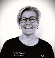 Ingelise Bisgaard : Fysioterapeut - Indehaver