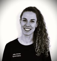 Sofie Ørskou Iversen : Fysioterapeut